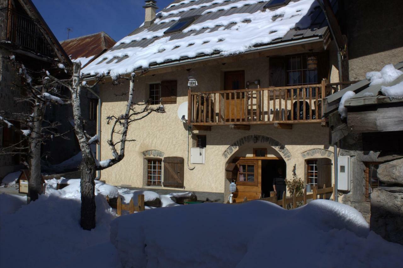 Bed and Breakfast chez Annie&Marcel à Le Monêtier-les-Bains Extérieur photo