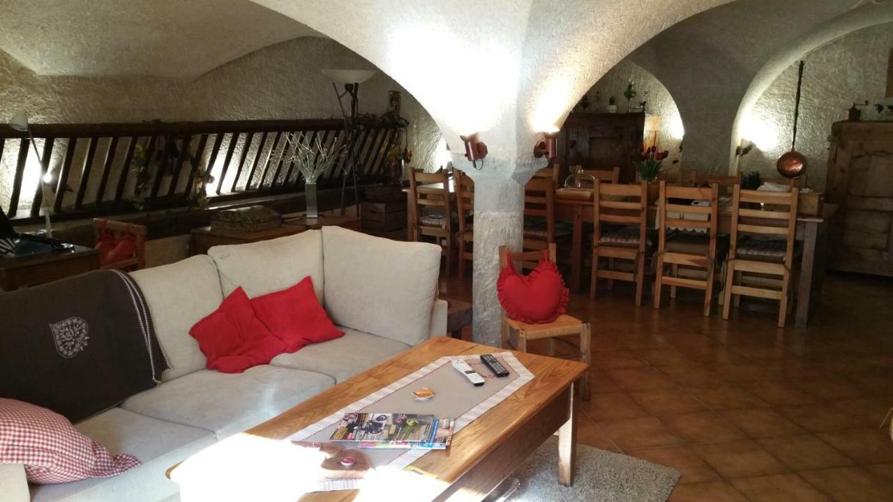 Bed and Breakfast chez Annie&Marcel à Le Monêtier-les-Bains Extérieur photo