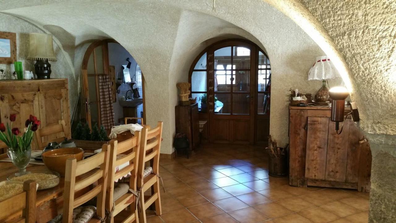 Bed and Breakfast chez Annie&Marcel à Le Monêtier-les-Bains Extérieur photo