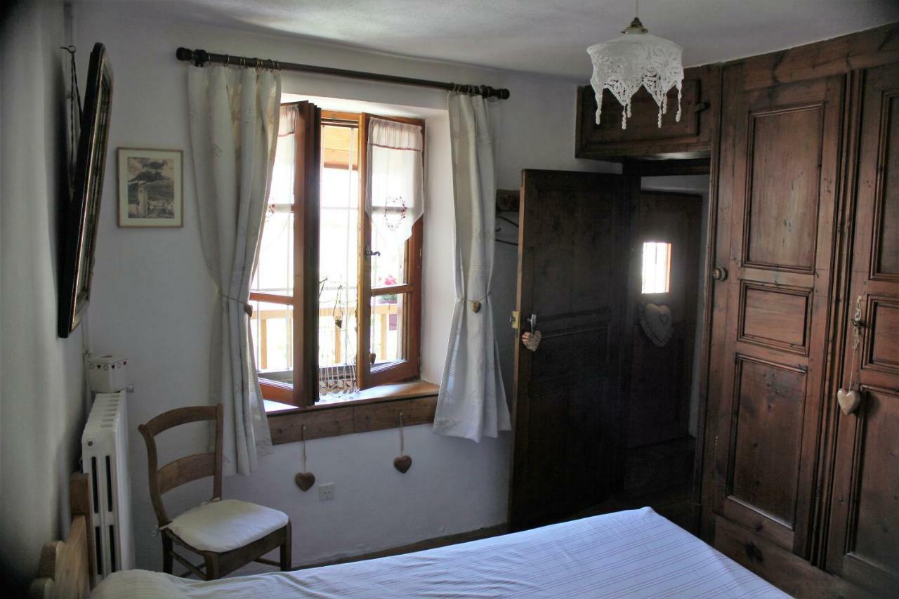 Bed and Breakfast chez Annie&Marcel à Le Monêtier-les-Bains Extérieur photo