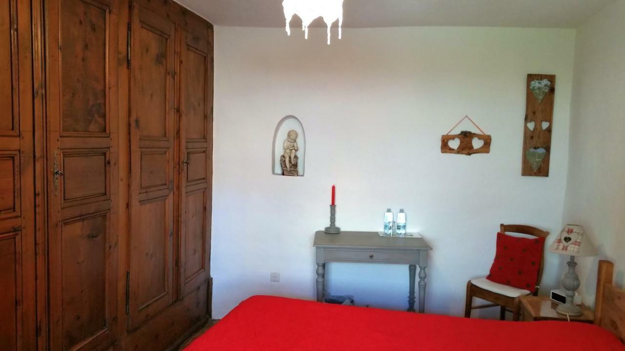 Bed and Breakfast chez Annie&Marcel à Le Monêtier-les-Bains Extérieur photo