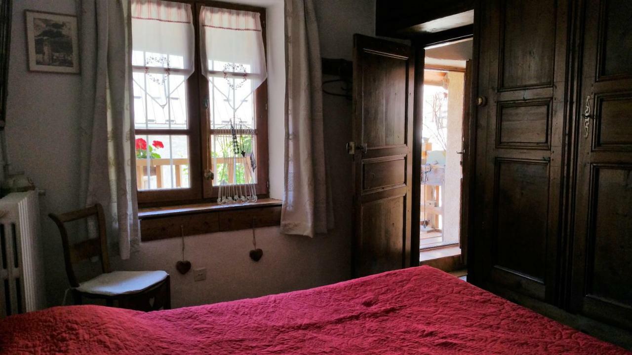 Bed and Breakfast chez Annie&Marcel à Le Monêtier-les-Bains Extérieur photo