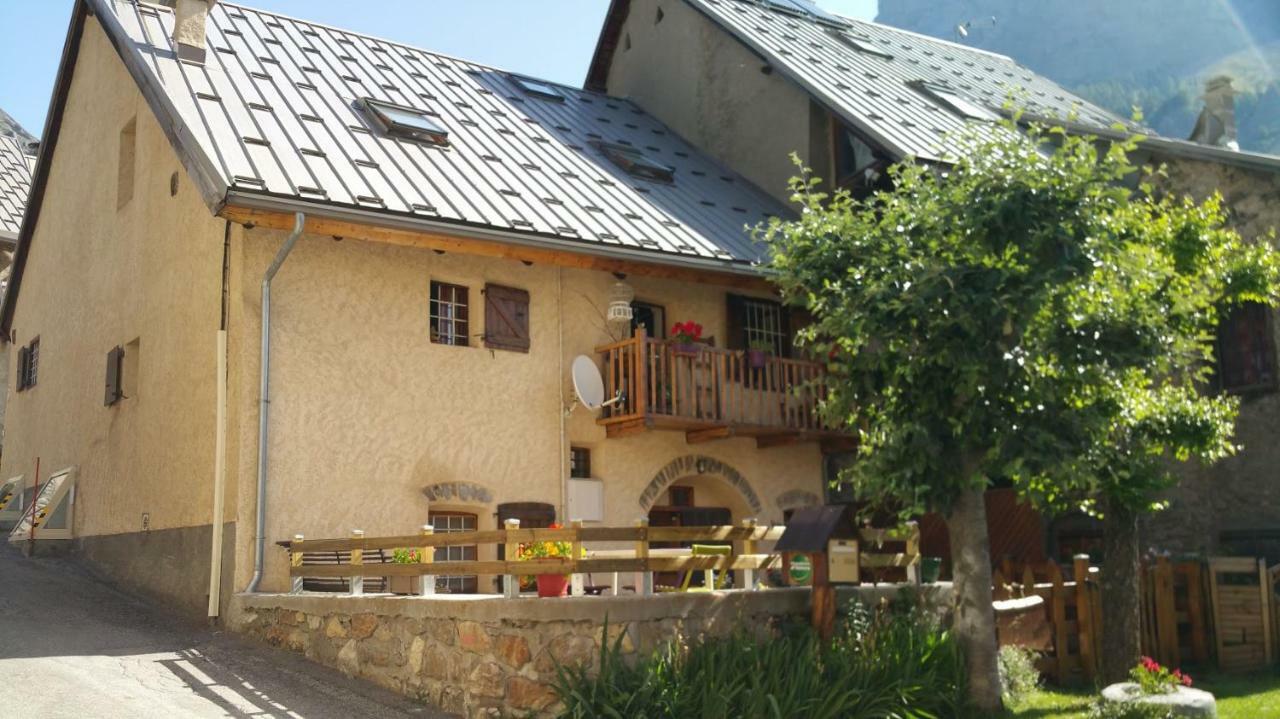 Bed and Breakfast chez Annie&Marcel à Le Monêtier-les-Bains Extérieur photo