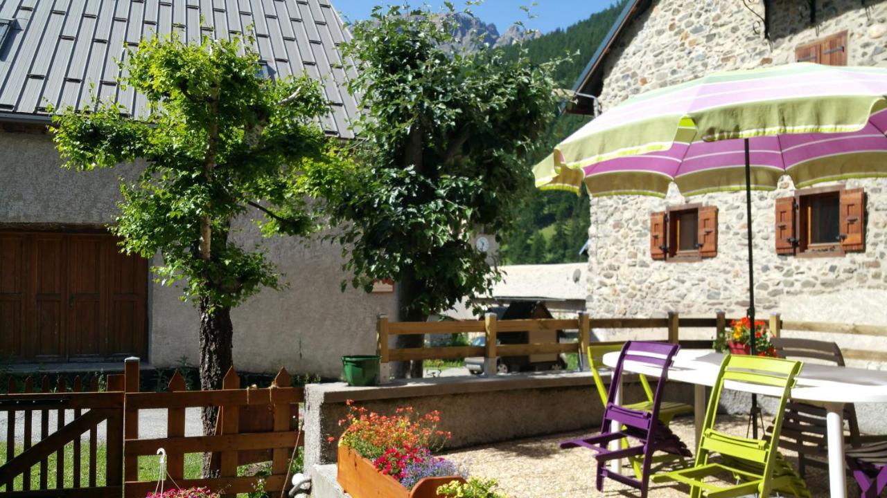 Bed and Breakfast chez Annie&Marcel à Le Monêtier-les-Bains Extérieur photo
