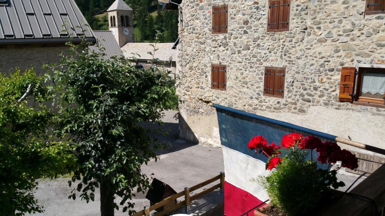 Bed and Breakfast chez Annie&Marcel à Le Monêtier-les-Bains Extérieur photo