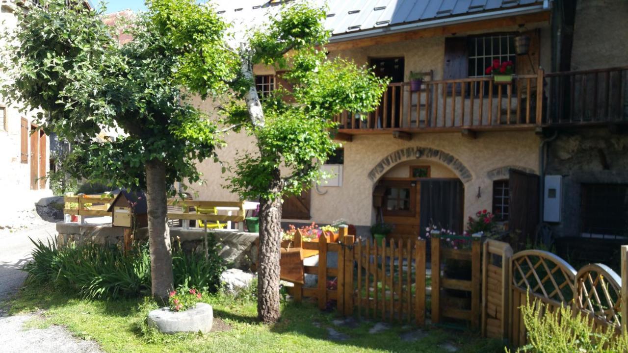 Bed and Breakfast chez Annie&Marcel à Le Monêtier-les-Bains Extérieur photo